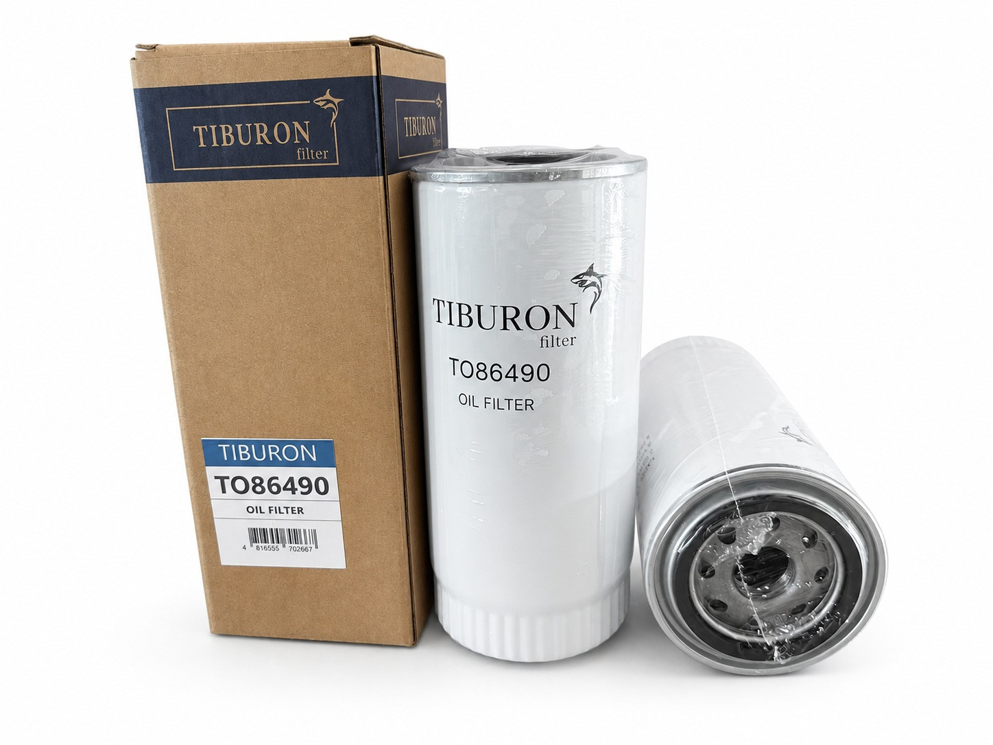 Масляный фильтр TIBURON TO86490