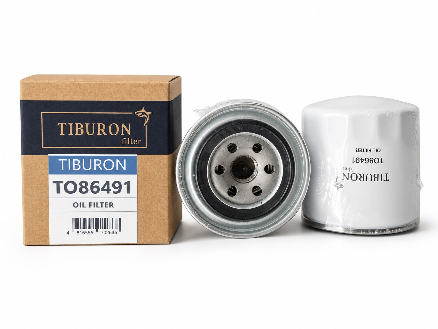 Масляный фильтр TIBURON TO86491
