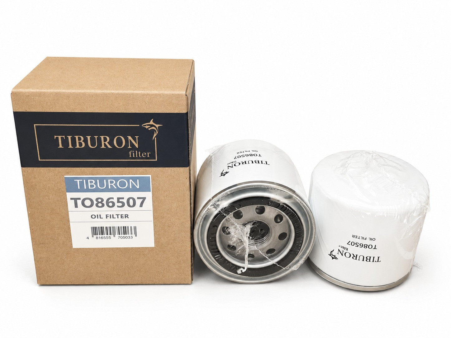 Масляный фильтр TIBURON TO86507