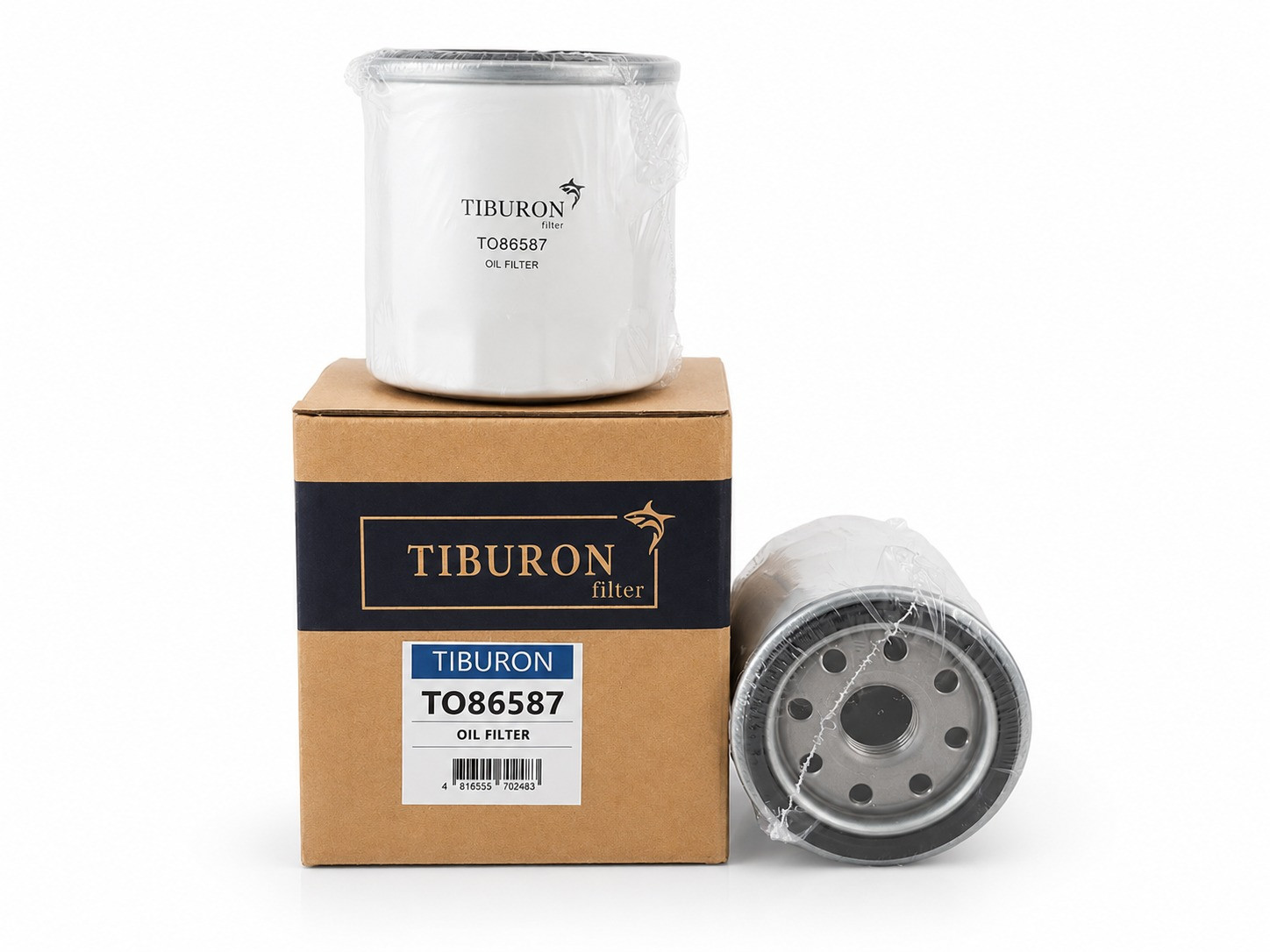 Масляный фильтр TIBURON TO86587
