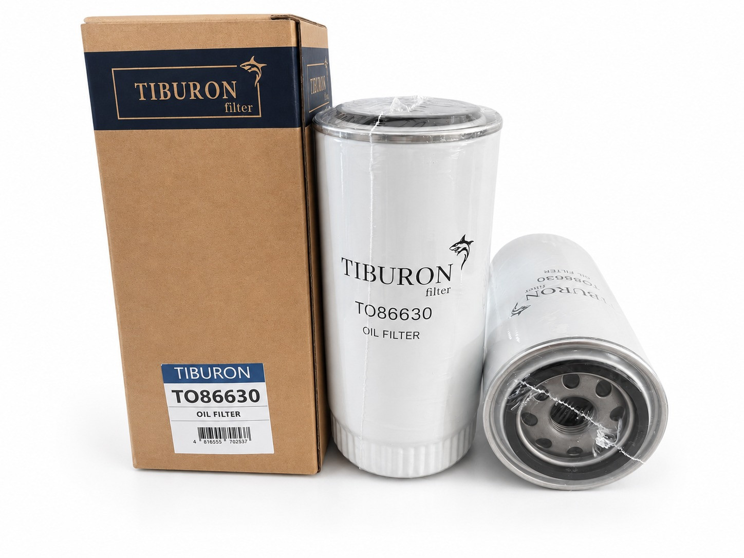 Масляный фильтр TIBURON TO86630