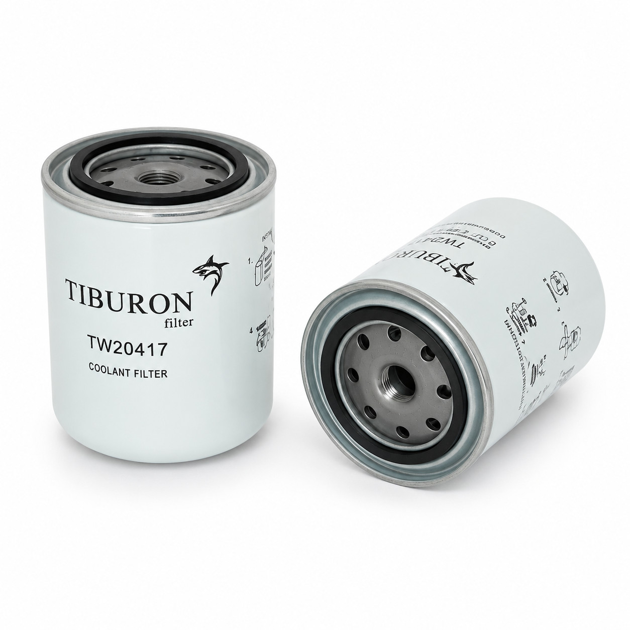 Фильтр охлаждающей жидкости TIBURON TW20417