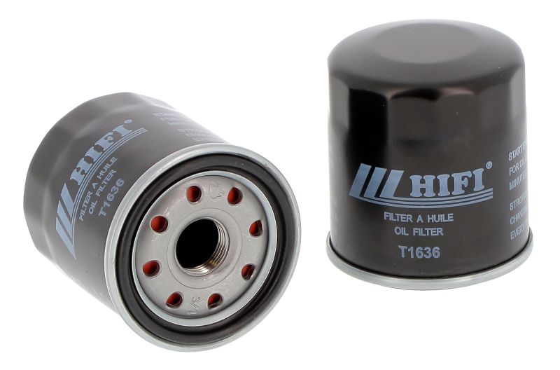 Масляный фильтр HIFI FILTER T 1636