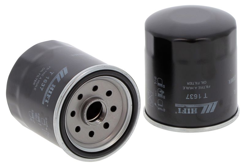 Масляный фильтр HIFI FILTER T 1637