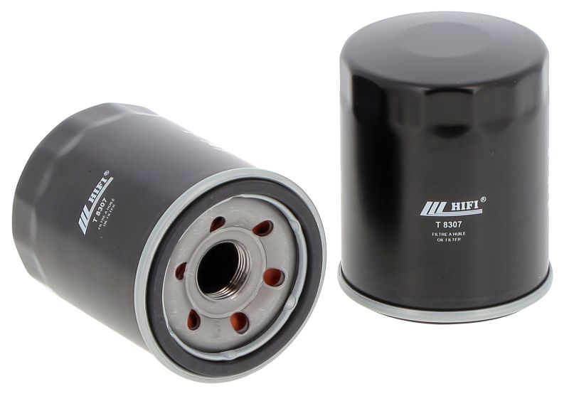 Масляный фильтр HIFI FILTER T 8307
