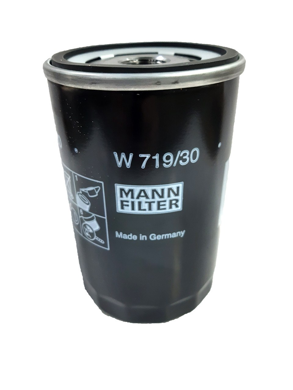 Фильтр масляный OP526/1 (W719/30, W719/36) AUDI/VW/SKODA