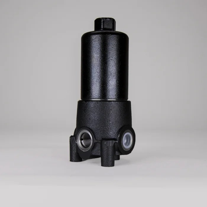 Гидравлический фильтр (в сборе) HIFI FILTER X 77-9053