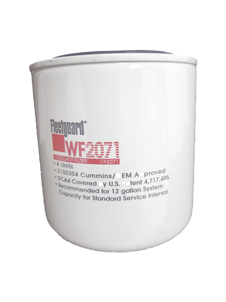 Фильтр охлаждающей жидкости TFW2071 (WF2071/86029145)